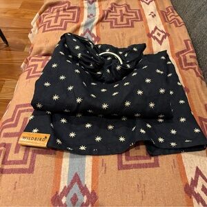 WildBird Linen Ring Sling